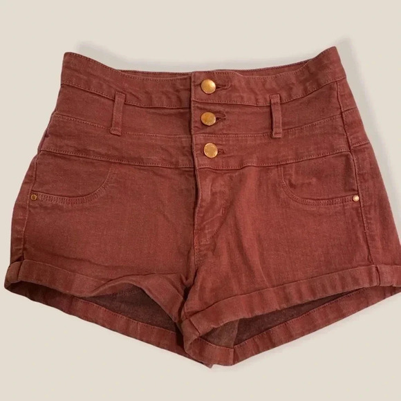refuge Pants - Refuge shorts